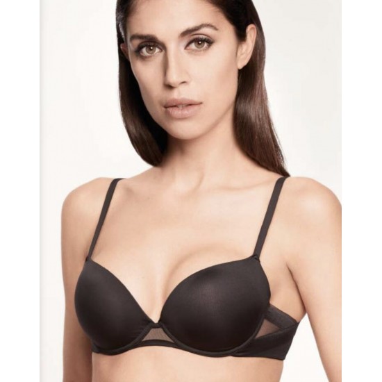 Lormar Extra naiste tugikaartega push-up rinnahoidja