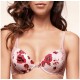Lormar Papavero Itaalia push-up rinnahoidja ja stringide komplekt