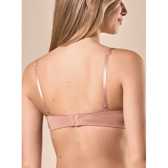 Sielei strapless bandeau rinnahoidja