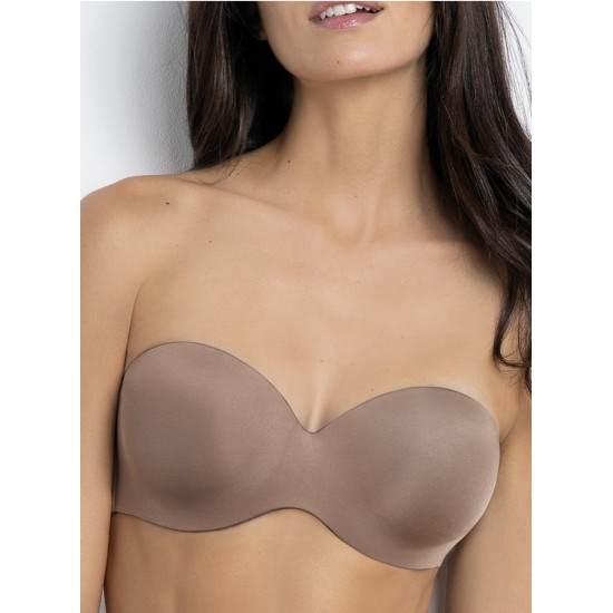 Sielei strapless bandeau rinnahoidja