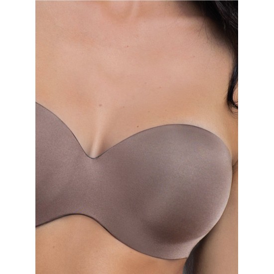 Sielei strapless bandeau rinnahoidja