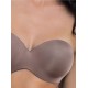 Sielei strapless bandeau rinnahoidja