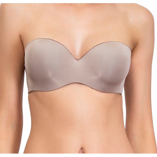 Sielei strapless bandeau rinnahoidja