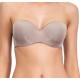Sielei strapless bandeau rinnahoidja