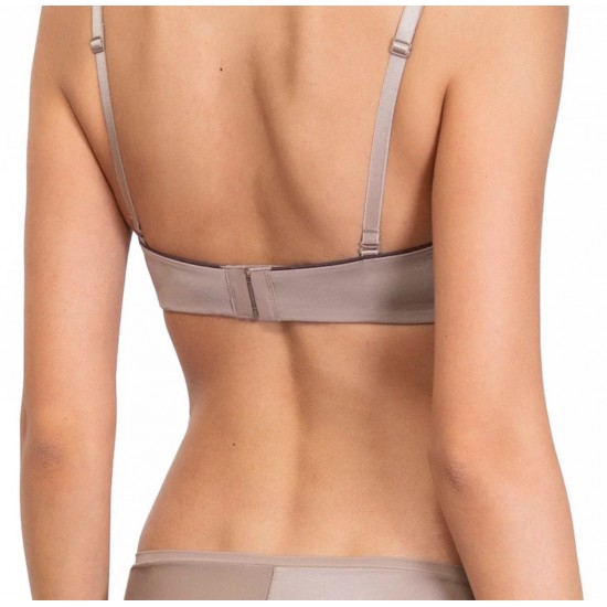 Sielei strapless bandeau rinnahoidja