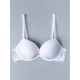 Push-up rinnahoidja tugikaartega air-gel Sielei naistele