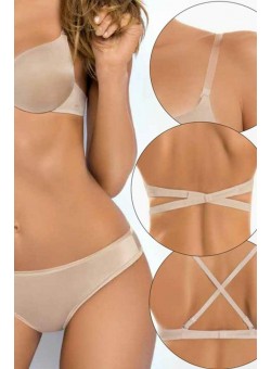 SièLei push-up naiste rinnahoidja