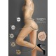 Marilyn Shape 5 30 DEN Lux Line vormivad naiste sukkpüksid kompressioonitsoonidega