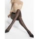 Naiste mustrilised sukkpüksid Marilyn Natti B05 20 DEN
