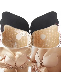Silikoonist rinnahoidja "Freebra" Apria's underwear