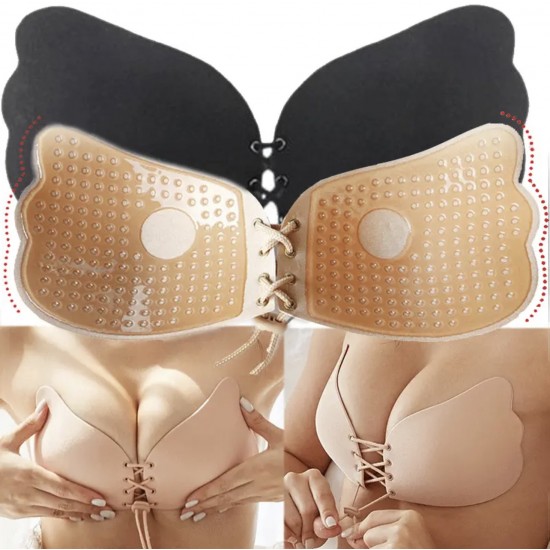 Silikoonist rinnahoidja "Freebra" Apria's underwear