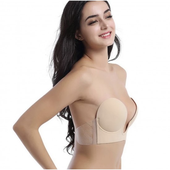 Silikoonist rinnahoidja "Freebra" Apria's underwear