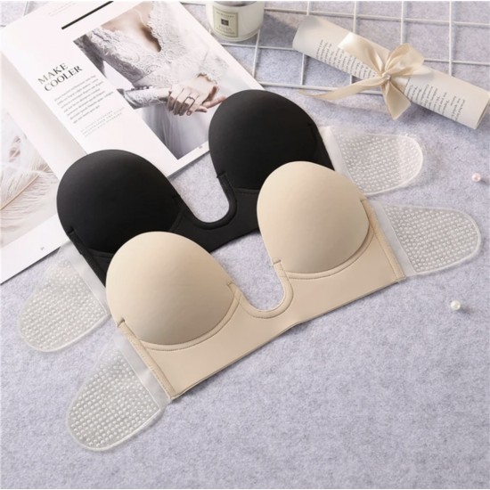 Silikoonist rinnahoidja "Freebra" Apria's underwear