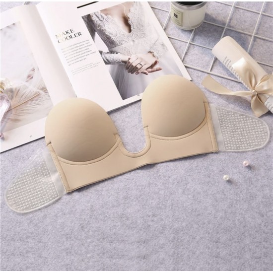 Silikoonist rinnahoidja "Freebra" Apria's underwear