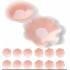 Silicone nipple pad