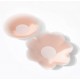 Silicone nipple pad