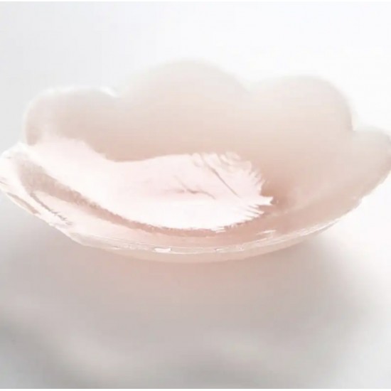 Silicone nipple pad