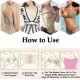 Silicone nipple pad