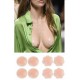Silicone nipple pad