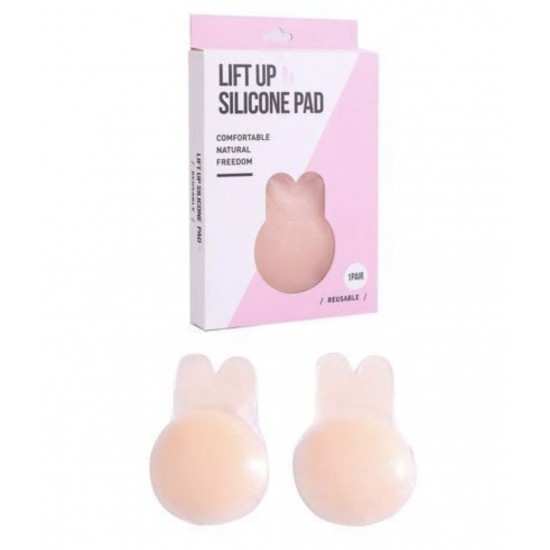 Silikoonist push-up underwear