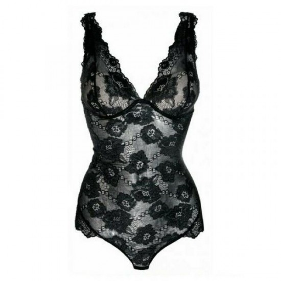 Lormar Gem Body pitsiline naiste bodi vormitud push-up korvidega