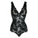 Lormar Gem Body pitsiline naiste bodi vormitud push-up korvidega