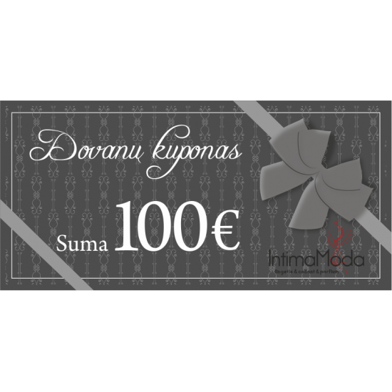 KINKEKAART 100 EUR 