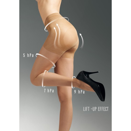 Marilyn Plus Up Light 20 DEN vormivad naiste sukkpüksid