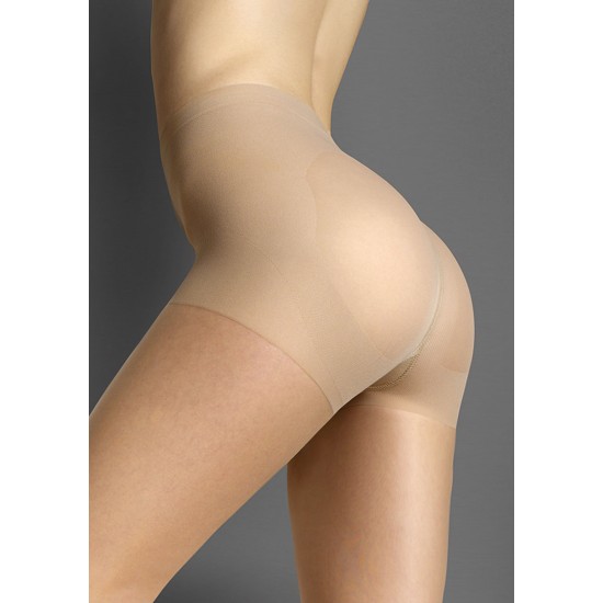 Marilyn Shape 5 30 DEN Lux Line vormivad naiste sukkpüksid kompressioonitsoonidega